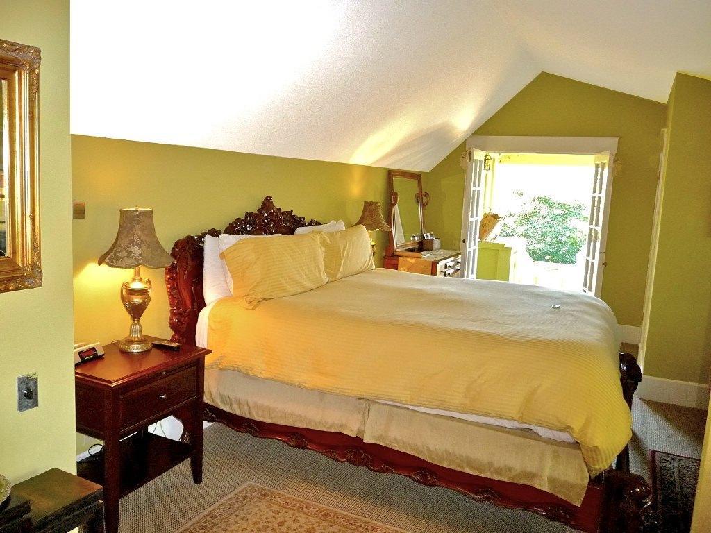 The Orchid Inn Santa Barbara Bagian luar foto