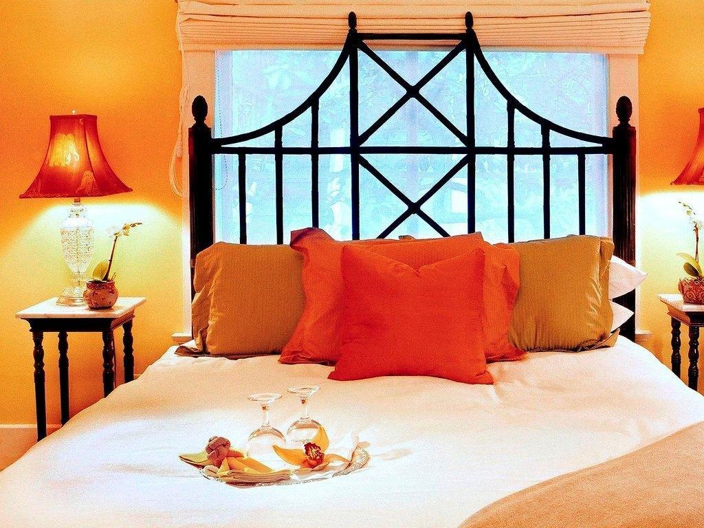 The Orchid Inn Santa Barbara Ruang foto