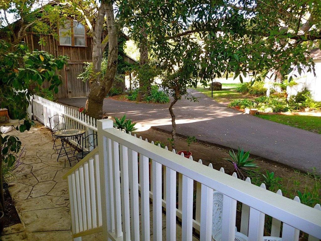 The Orchid Inn Santa Barbara Bagian luar foto